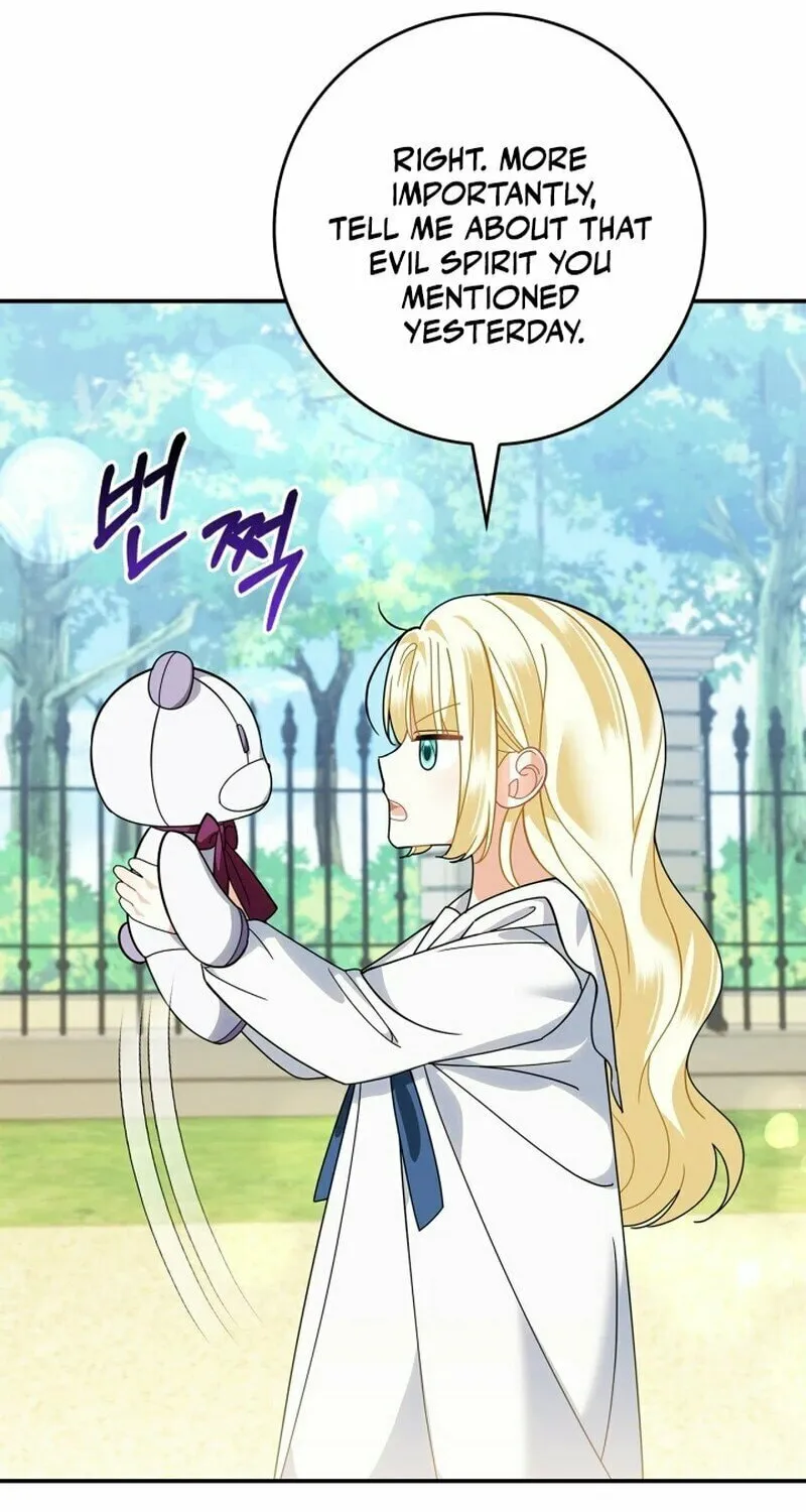 I Became the Ghost Duke’s Daughter Chapter 7 page 52 - 