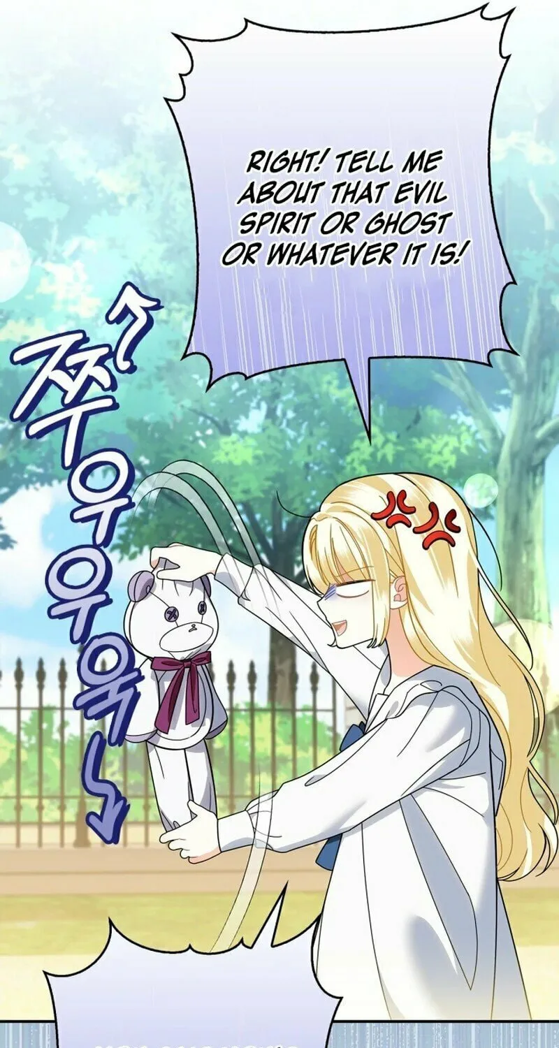 I Became the Ghost Duke’s Daughter Chapter 7 page 55 - 