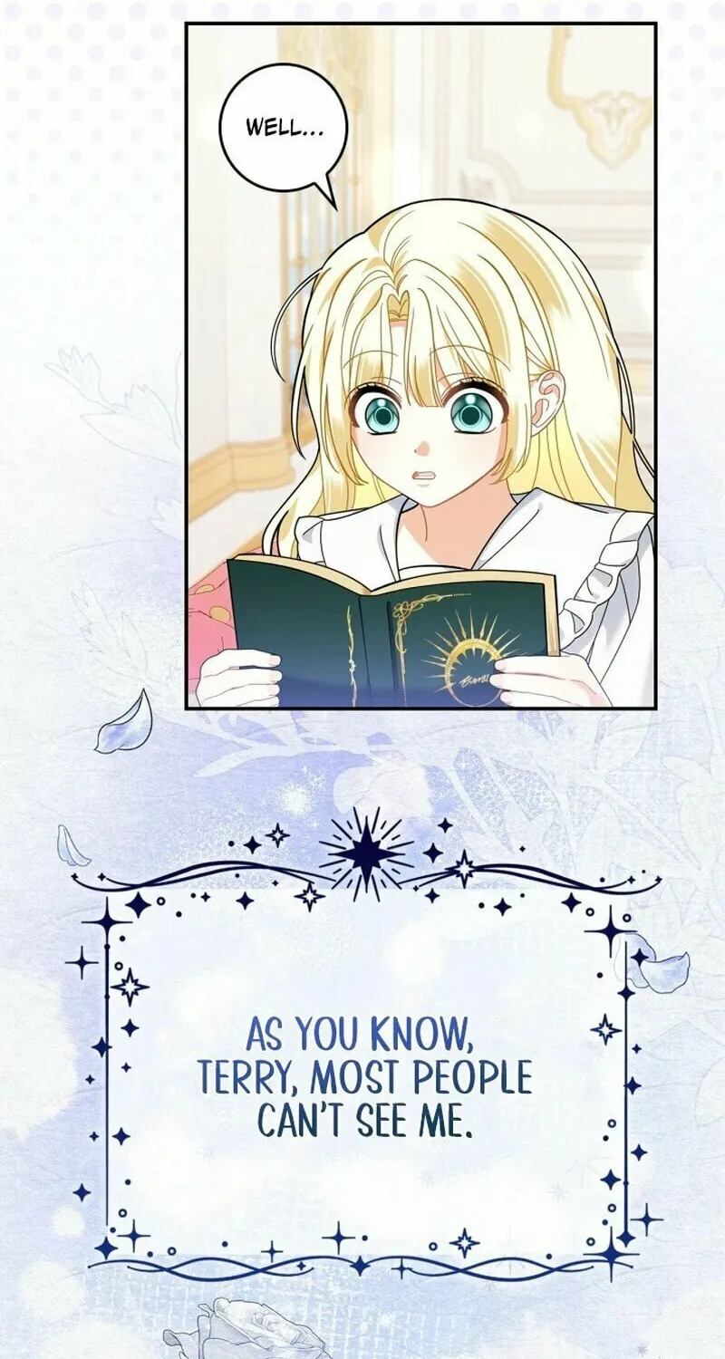 I Became the Ghost Duke’s Daughter Chapter 7 page 8 - 
