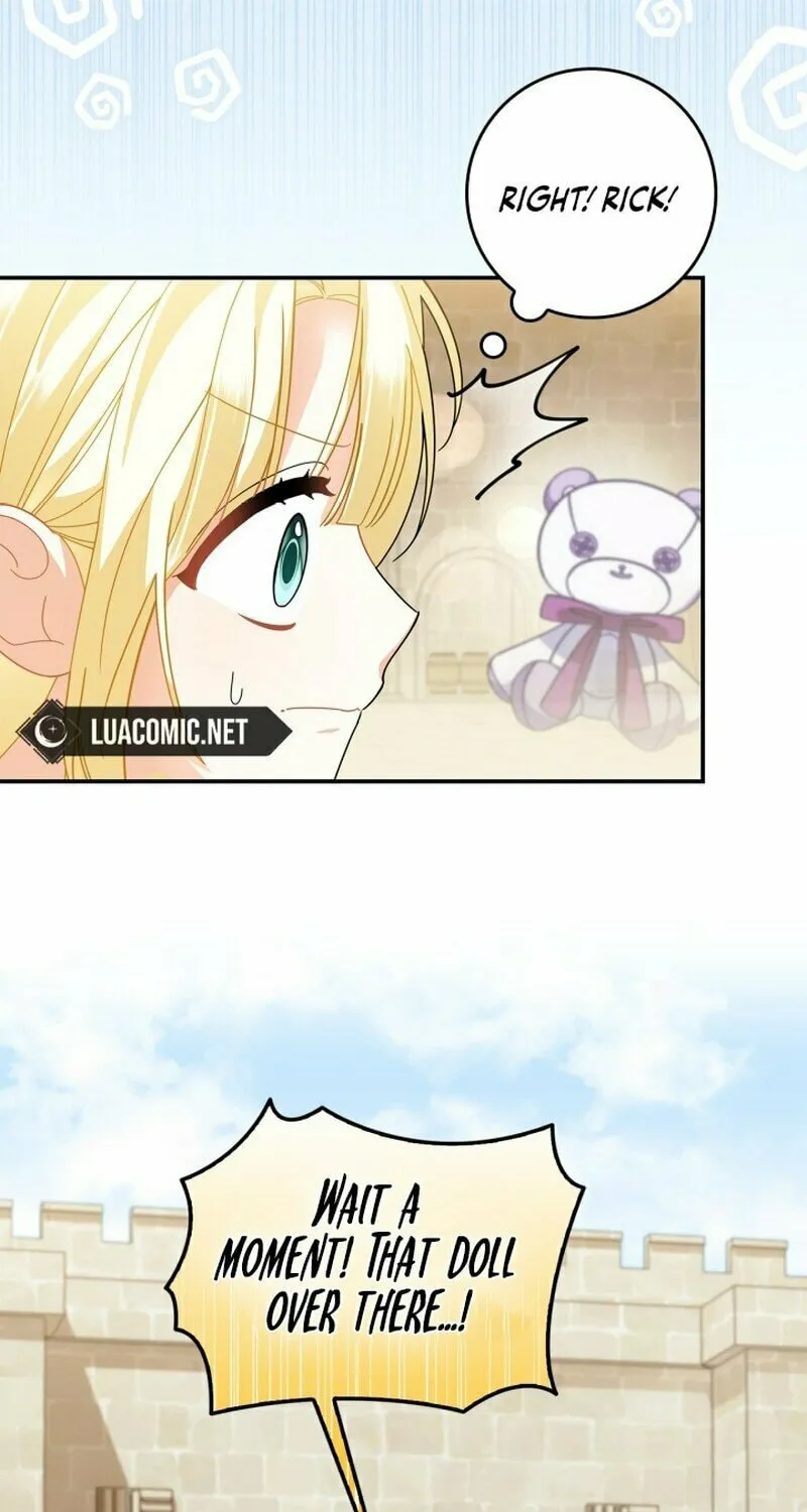 I Became the Ghost Duke’s Daughter Chapter 8 page 16 - 