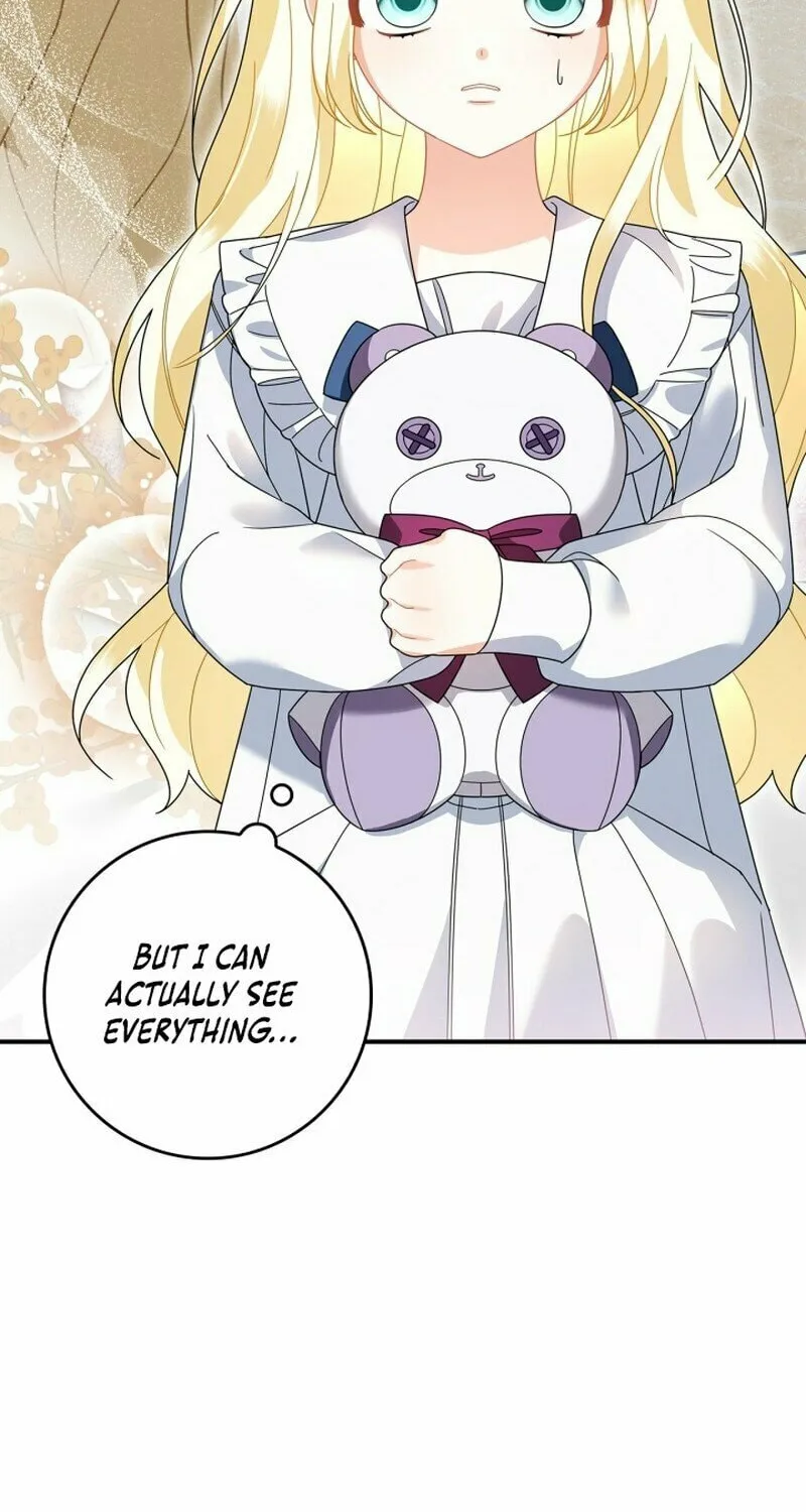 I Became the Ghost Duke’s Daughter Chapter 8 page 37 - 