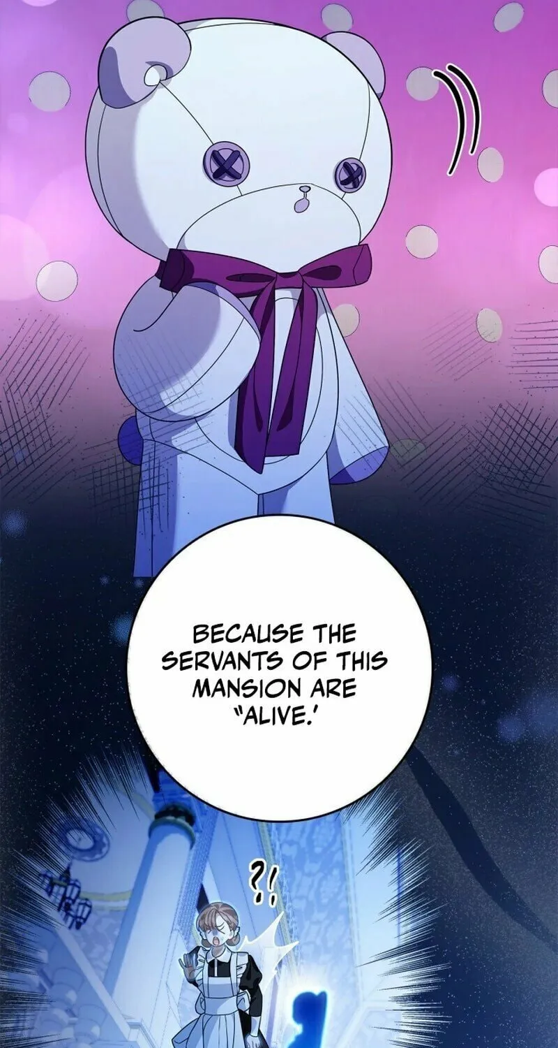 I Became the Ghost Duke’s Daughter Chapter 9 page 12 - 