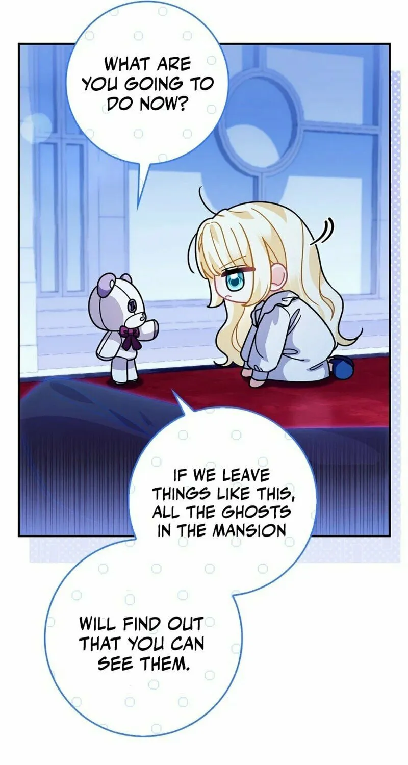 I Became the Ghost Duke’s Daughter Chapter 9 page 65 - 