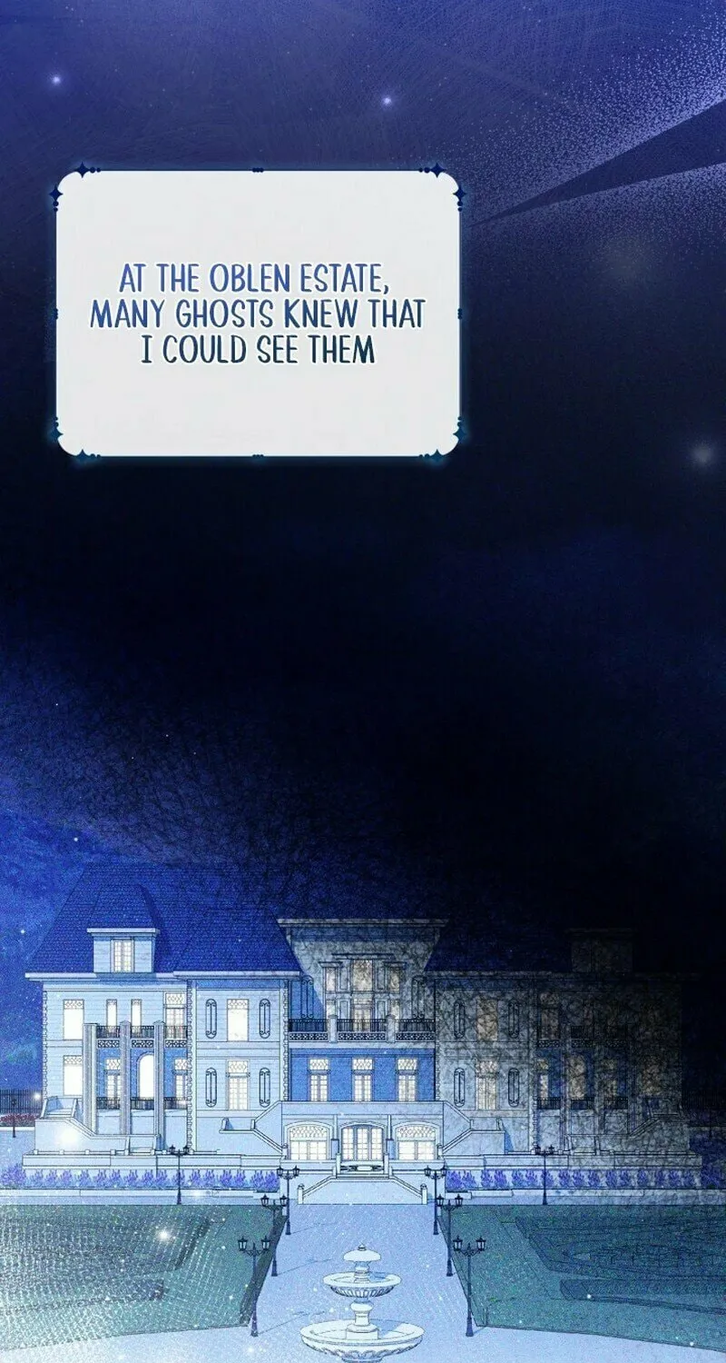I Became the Ghost Duke’s Daughter Chapter 9 page 83 - 