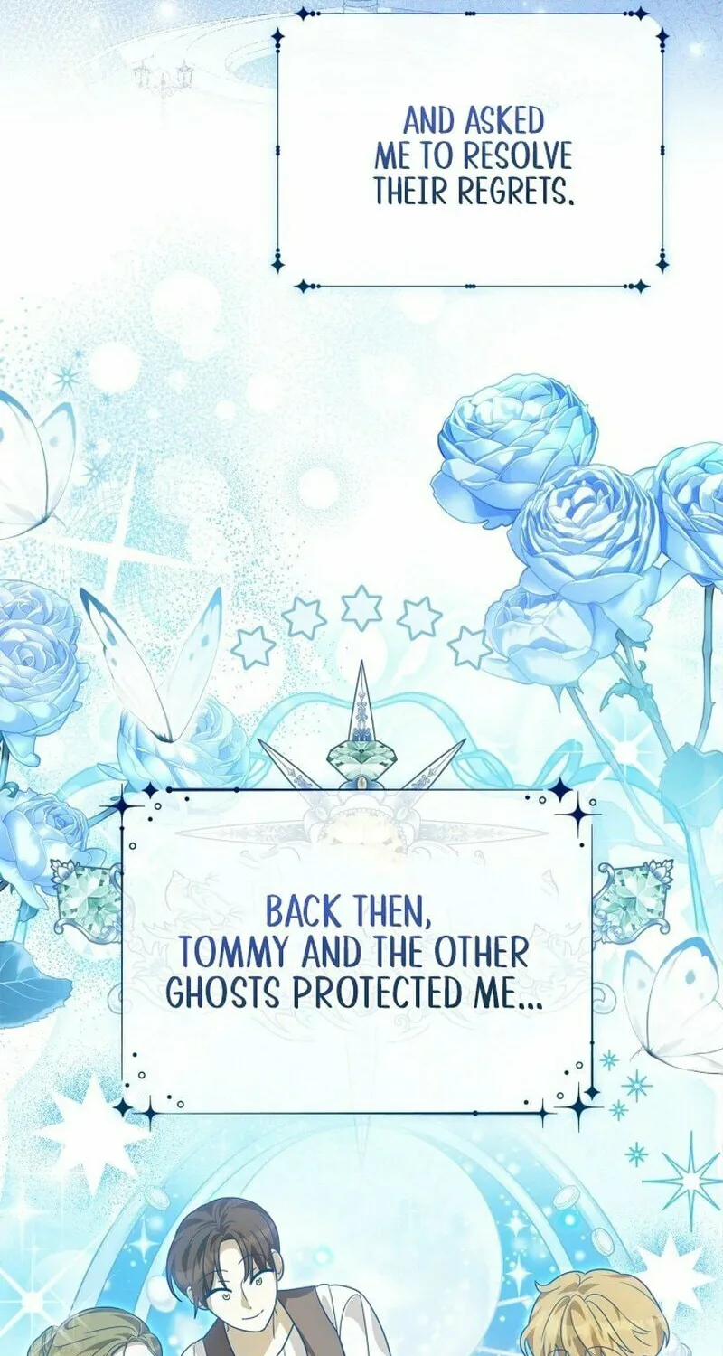 I Became the Ghost Duke’s Daughter Chapter 9 page 84 - 