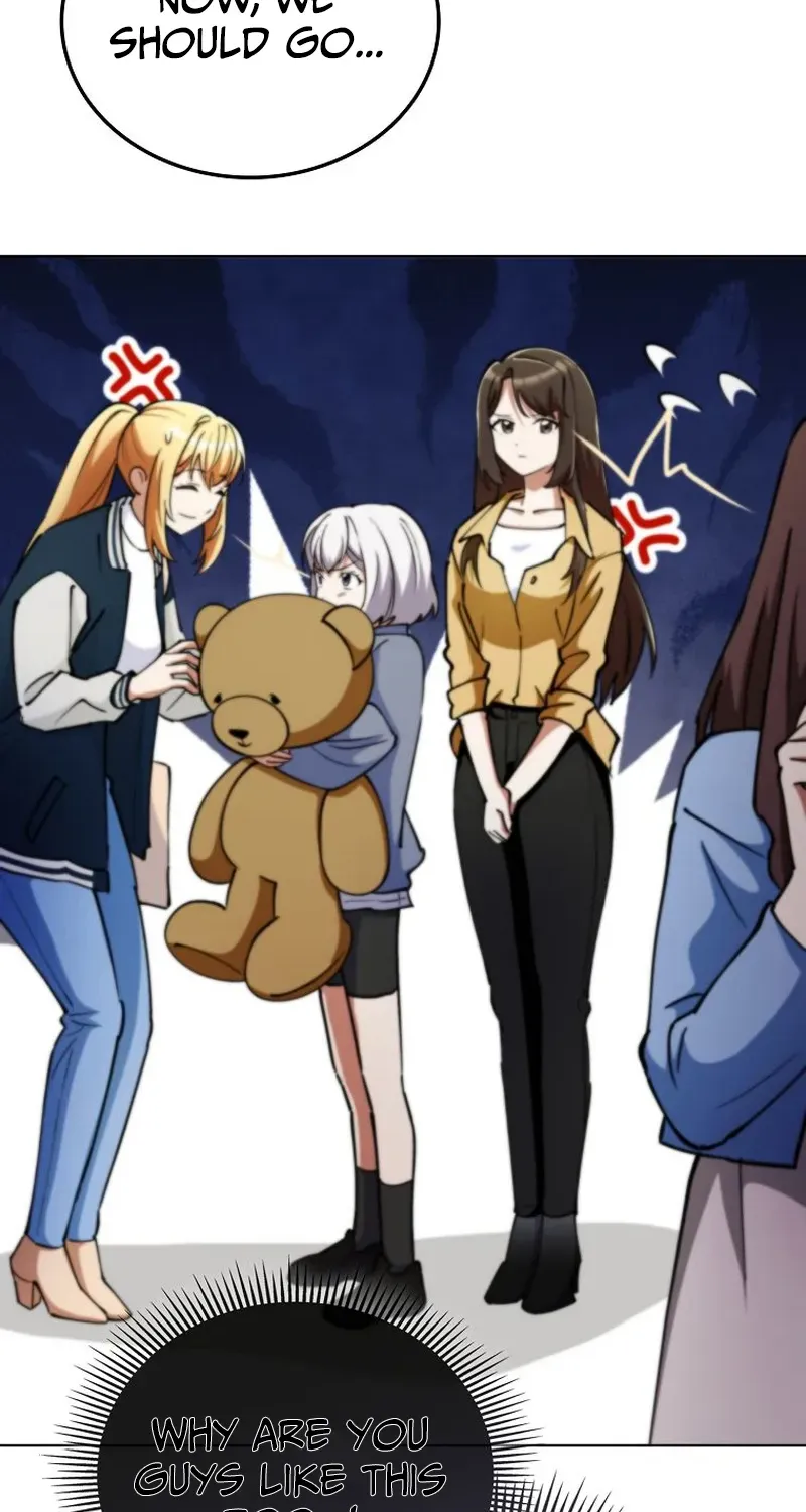 I Became The Heroine Obsesses Over Her Villain Chapter 10 page 84 - 