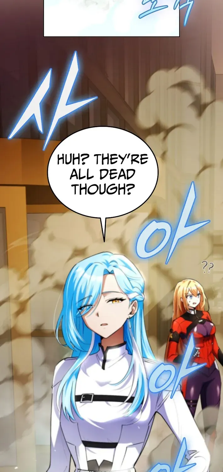 I Became The Heroine Obsesses Over Her Villain Chapter 17 page 33 - 