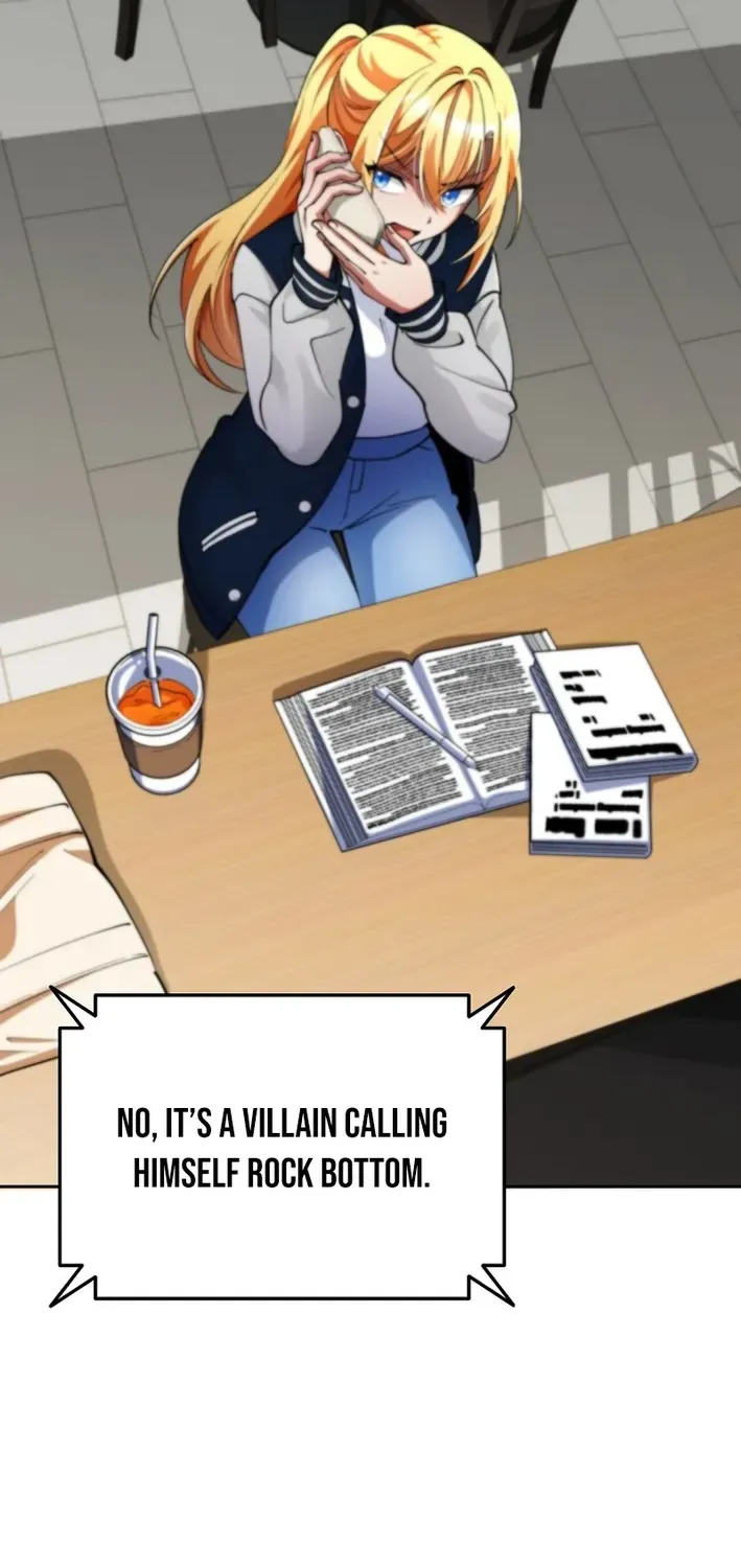 I Became The Heroine Obsesses Over Her Villain Chapter 19 page 4 - 