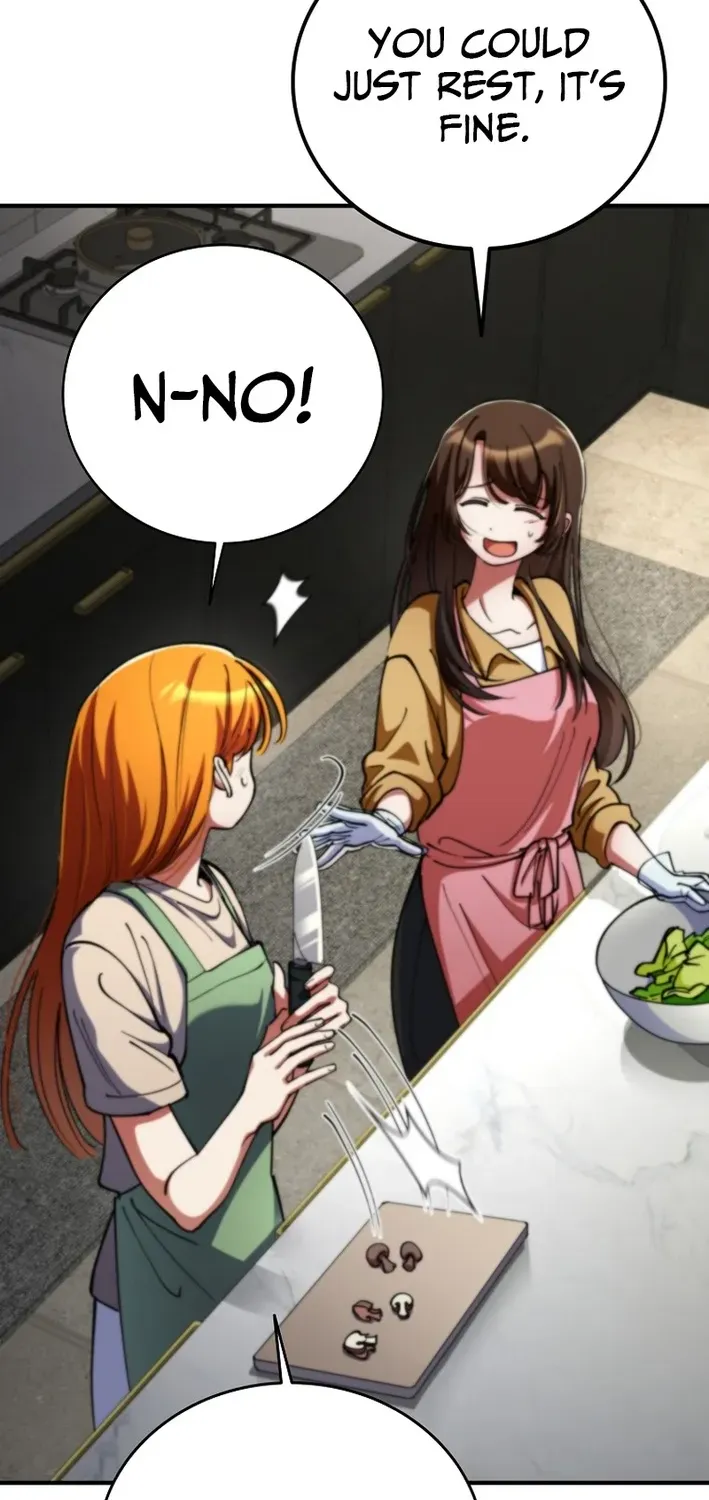 I Became The Heroine Obsesses Over Her Villain Chapter 21 page 16 - 
