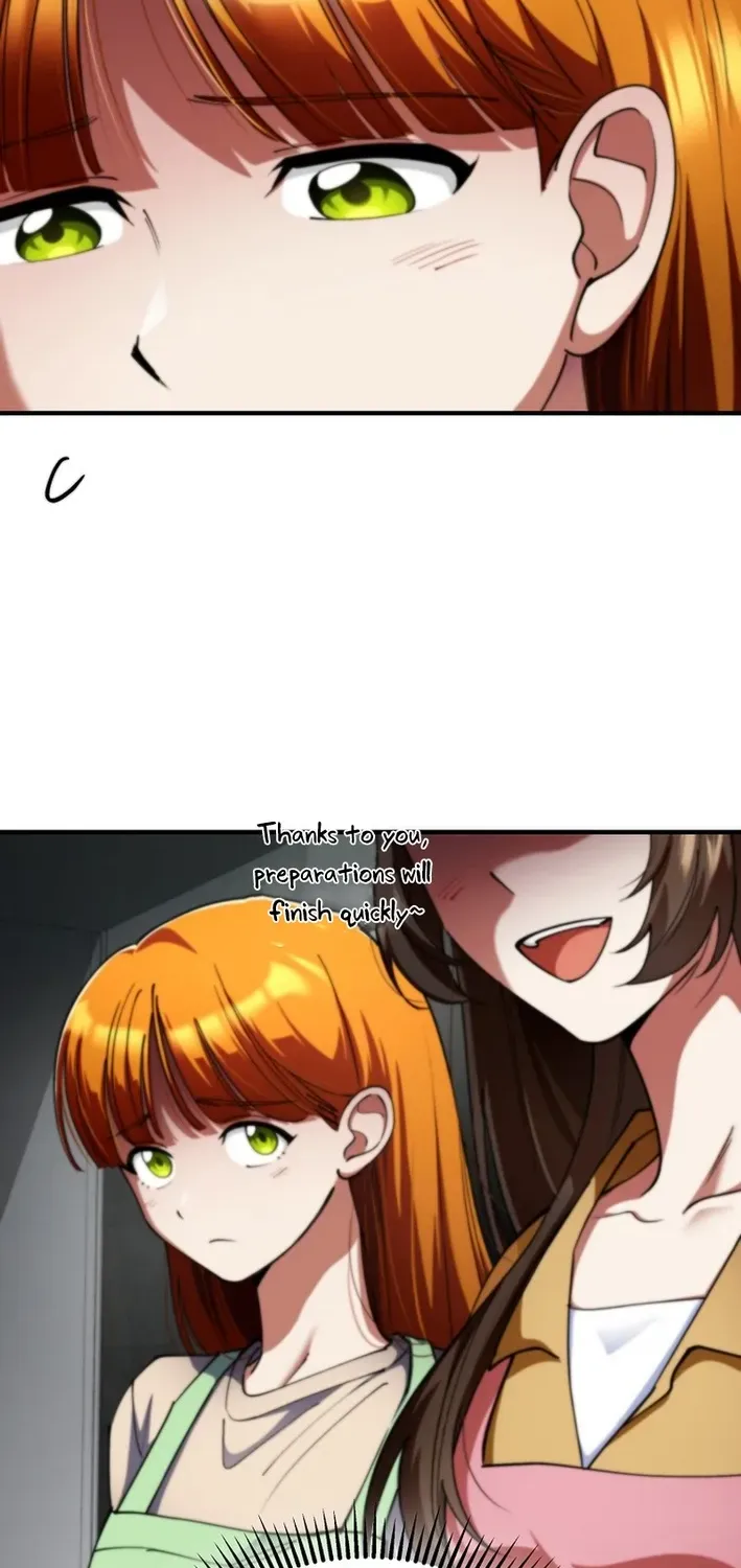 I Became The Heroine Obsesses Over Her Villain Chapter 21 page 18 - 