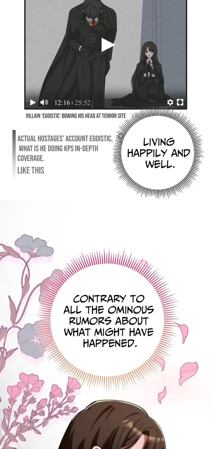 I Became The Heroine Obsesses Over Her Villain Chapter 21 page 20 - 