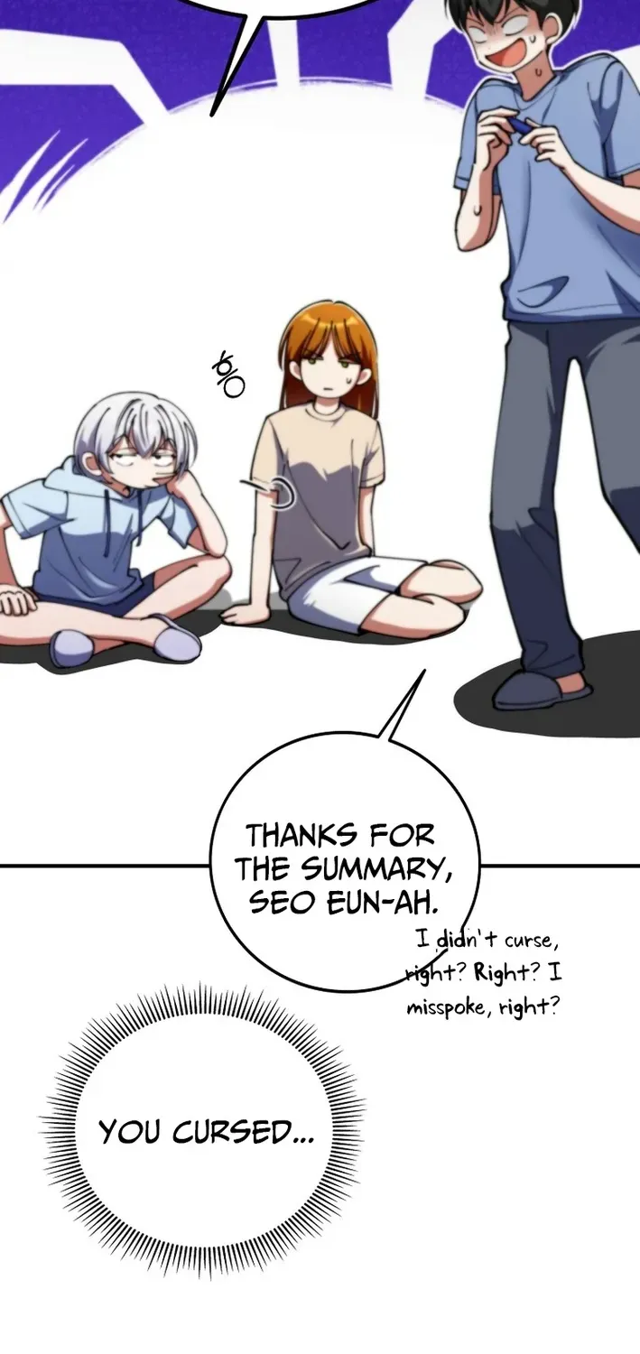 I Became The Heroine Obsesses Over Her Villain Chapter 21 page 53 - 