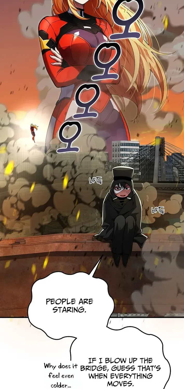 I Became The Heroine Obsesses Over Her Villain Chapter 22 page 41 - 