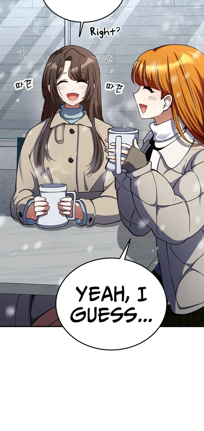 I Became The Heroine Obsesses Over Her Villain Chapter 25 page 8 - 