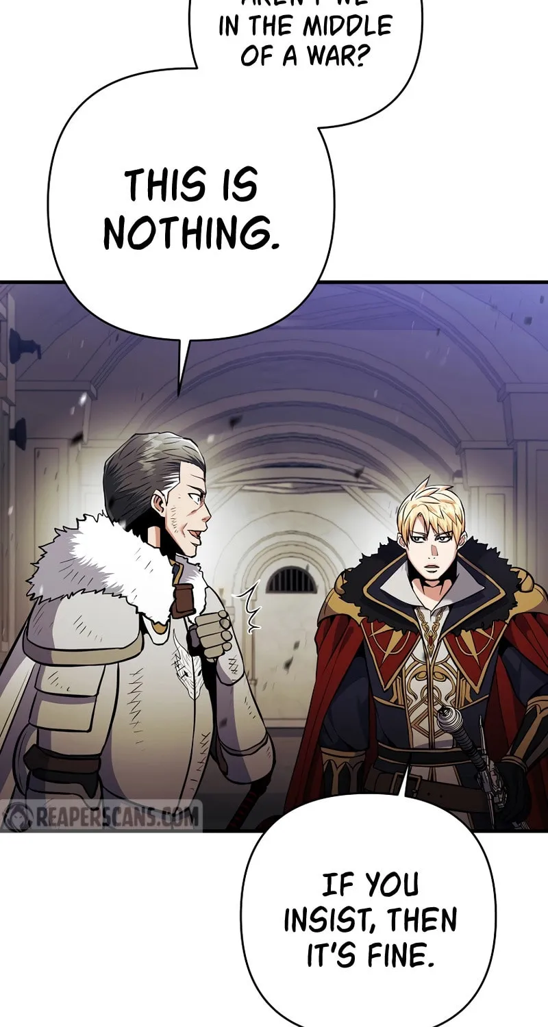 I Became the Mad Emperor Chapter 35 page 37 - 