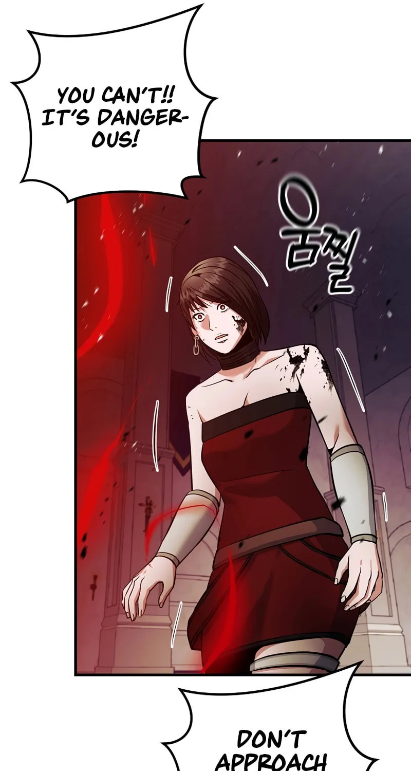 I Became the Mad Emperor Chapter 37 page 95 - 