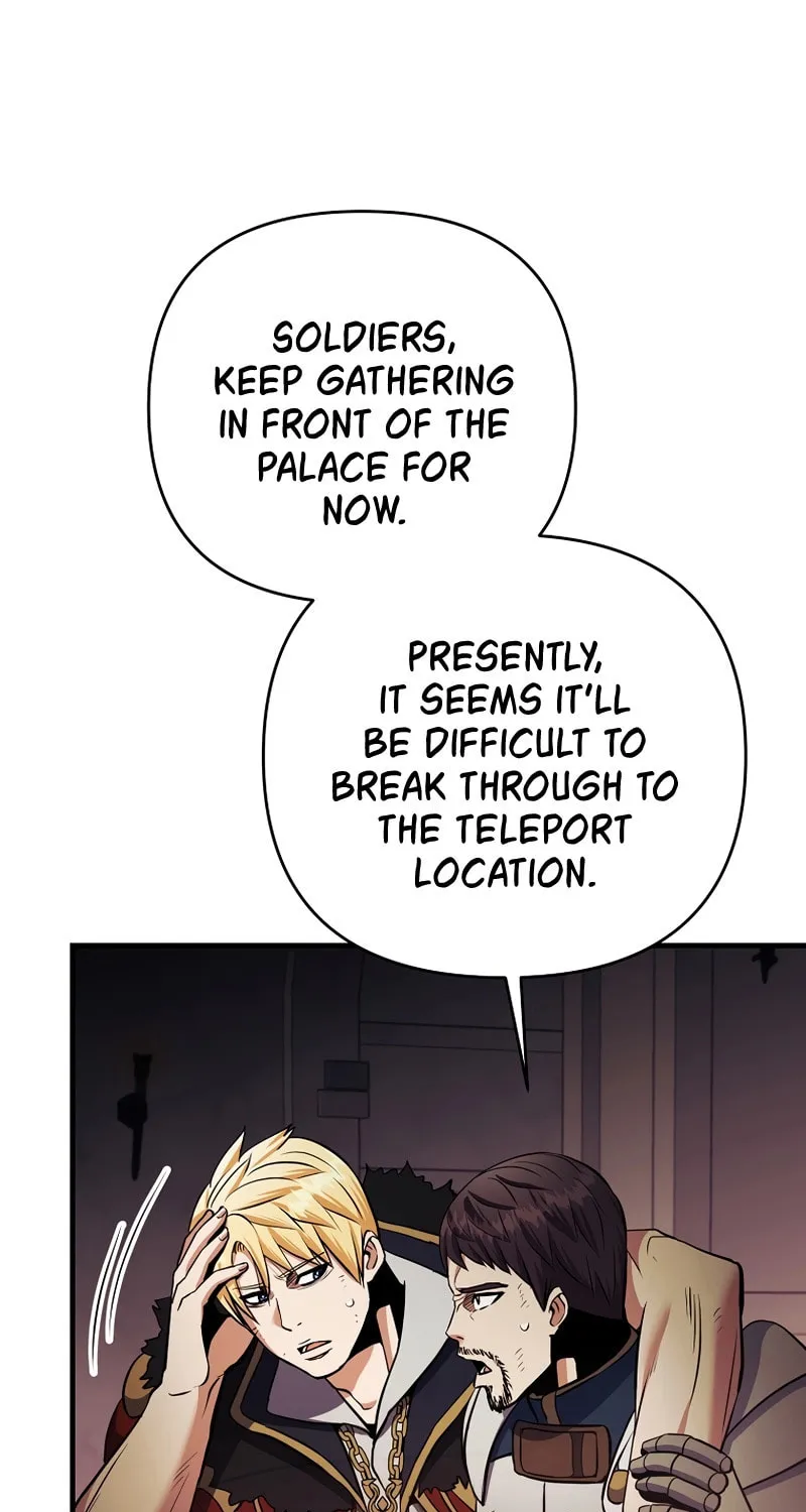 I Became the Mad Emperor Chapter 39 page 34 - 