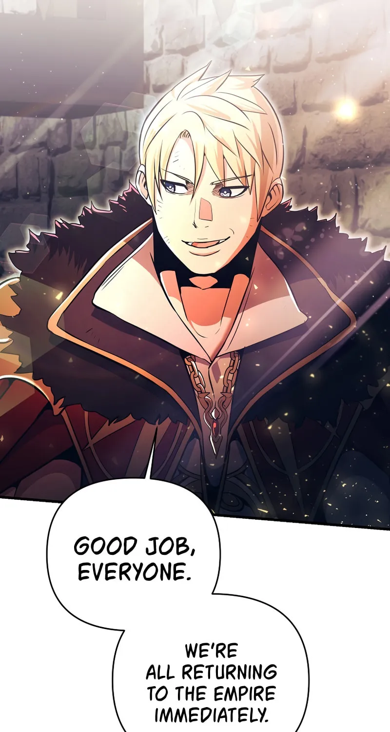 I Became the Mad Emperor Chapter 40 page 18 - 