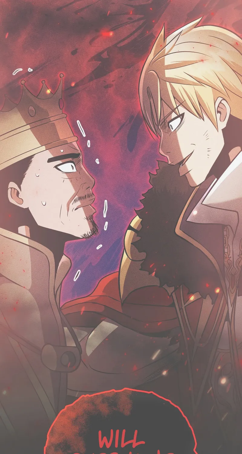 I Became the Mad Emperor Chapter 40 page 5 - 