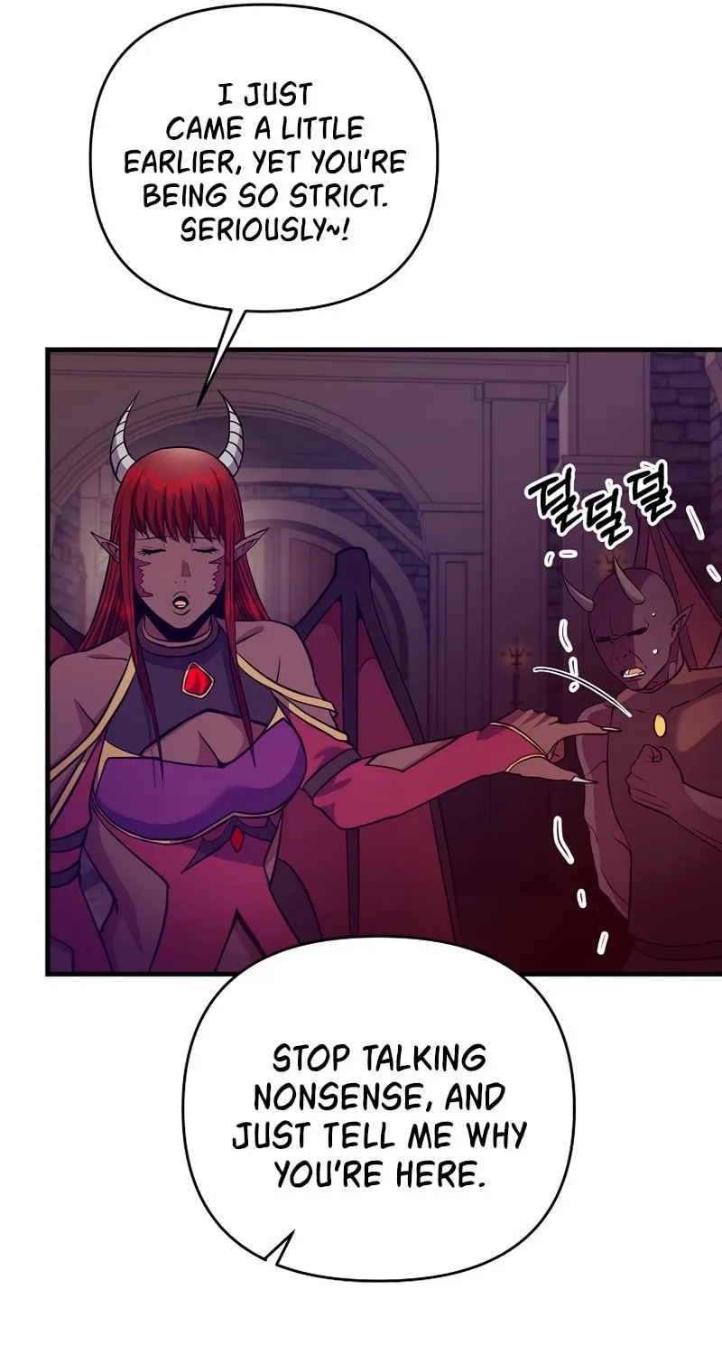 I Became the Mad Emperor Chapter 41 page 26 - 
