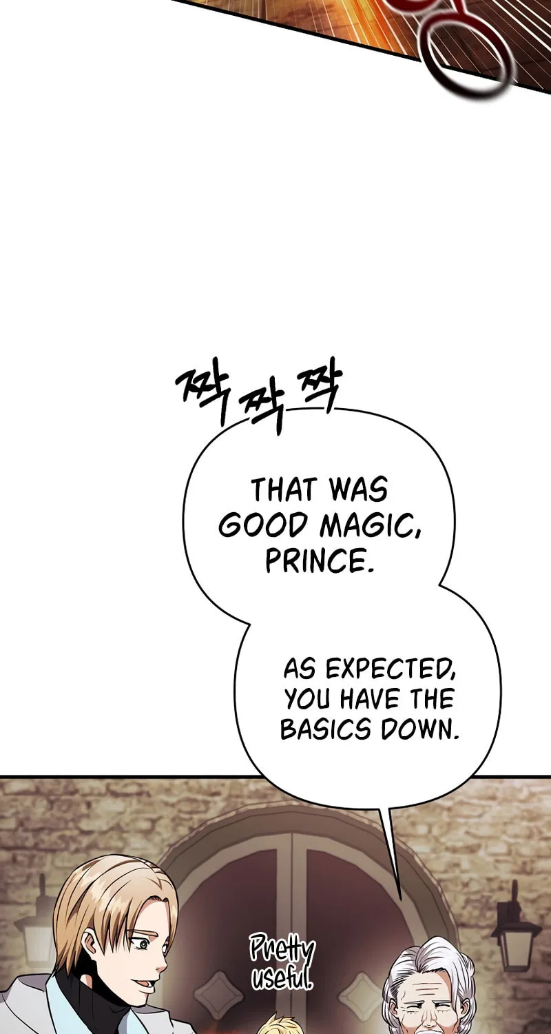 I Became the Mad Emperor Chapter 41 page 56 - 