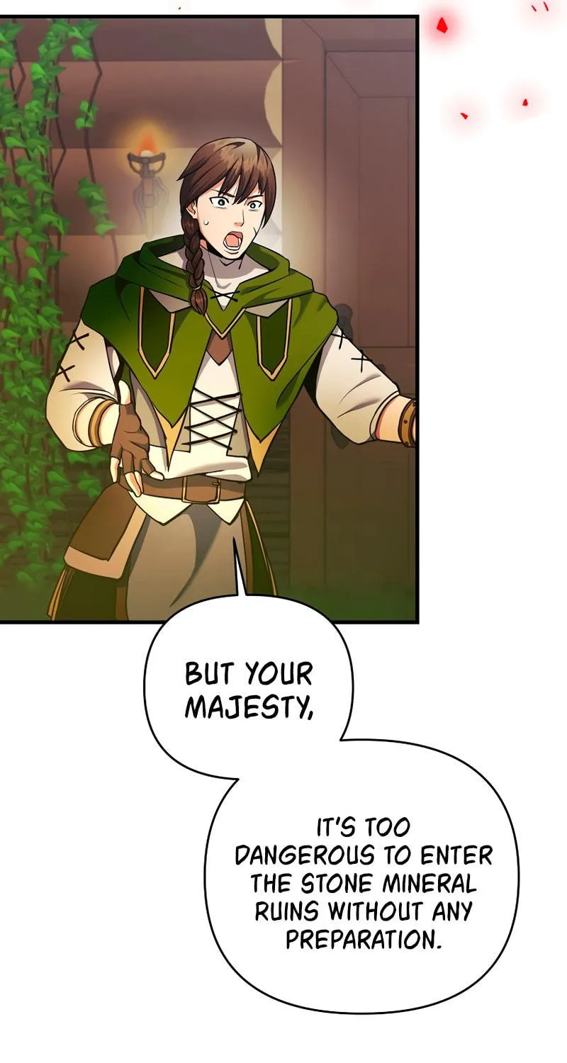 I Became the Mad Emperor Chapter 43 page 38 - 