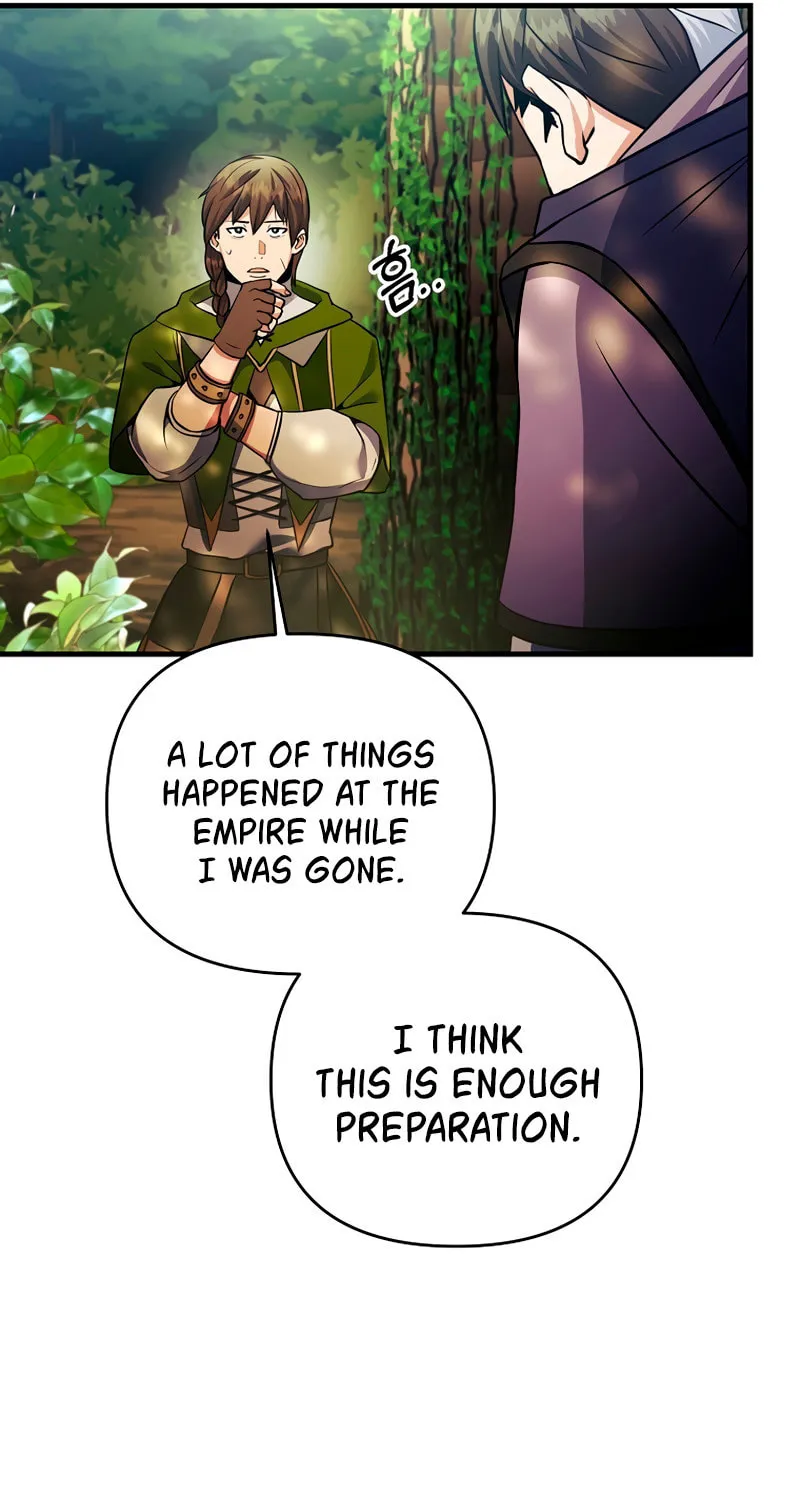 I Became the Mad Emperor Chapter 43 page 62 - 