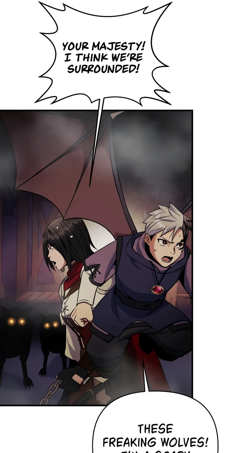 I Became the Mad Emperor Chapter 44 page 10 - 