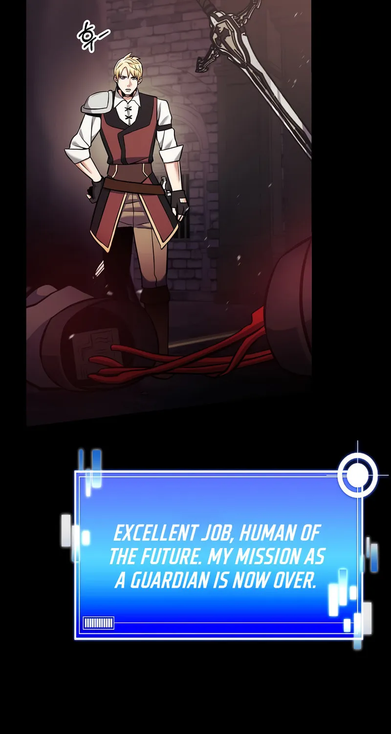 I Became the Mad Emperor Chapter 47 page 31 - 