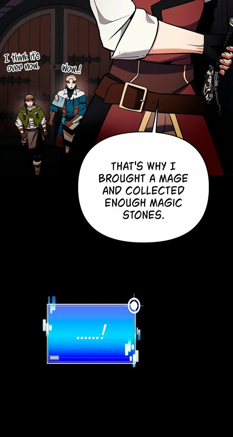 I Became the Mad Emperor Chapter 47 page 35 - 