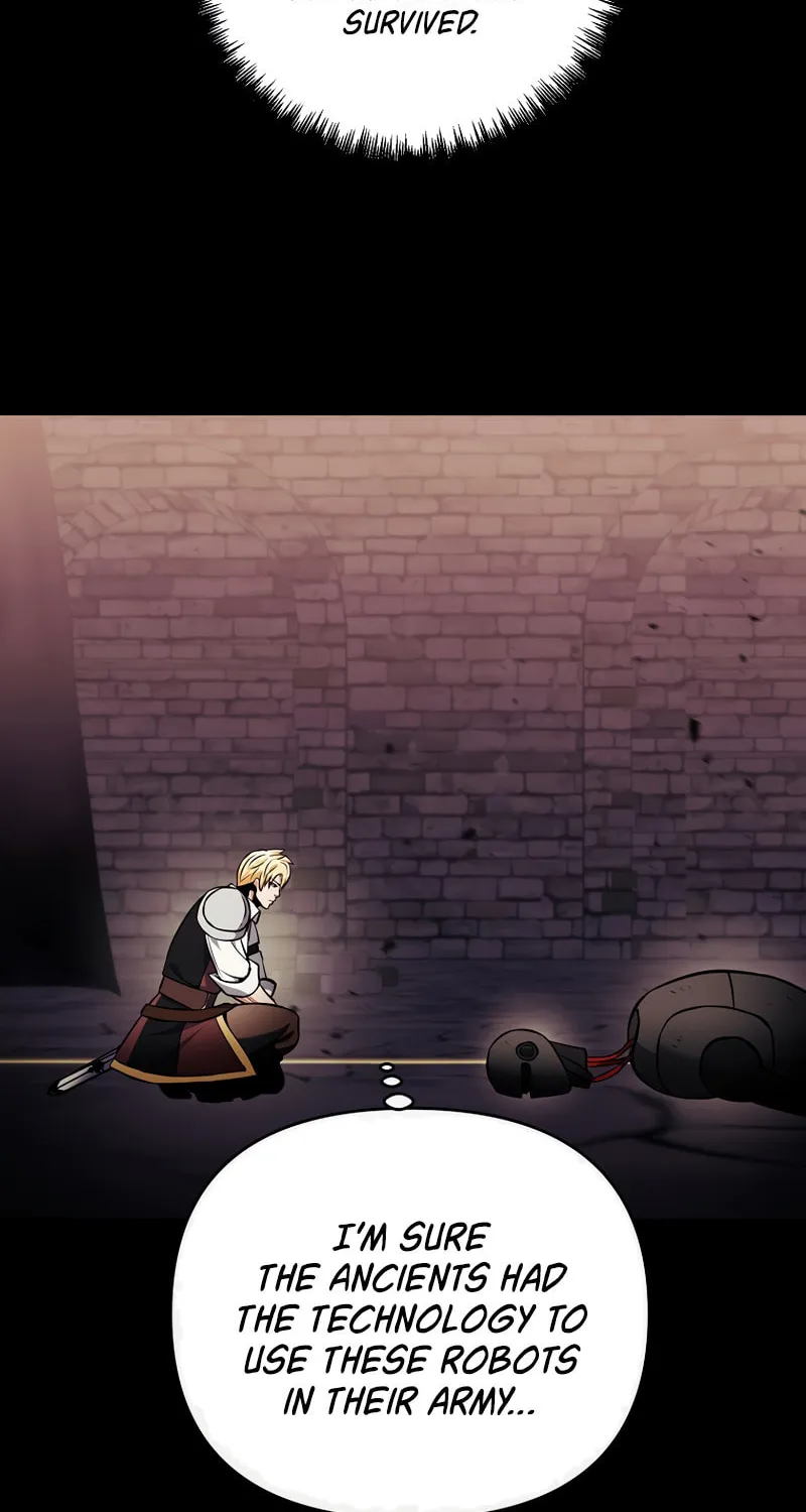 I Became the Mad Emperor Chapter 47 page 43 - 