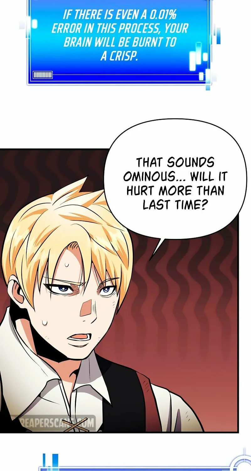 I Became the Mad Emperor Chapter 48 page 23 - 
