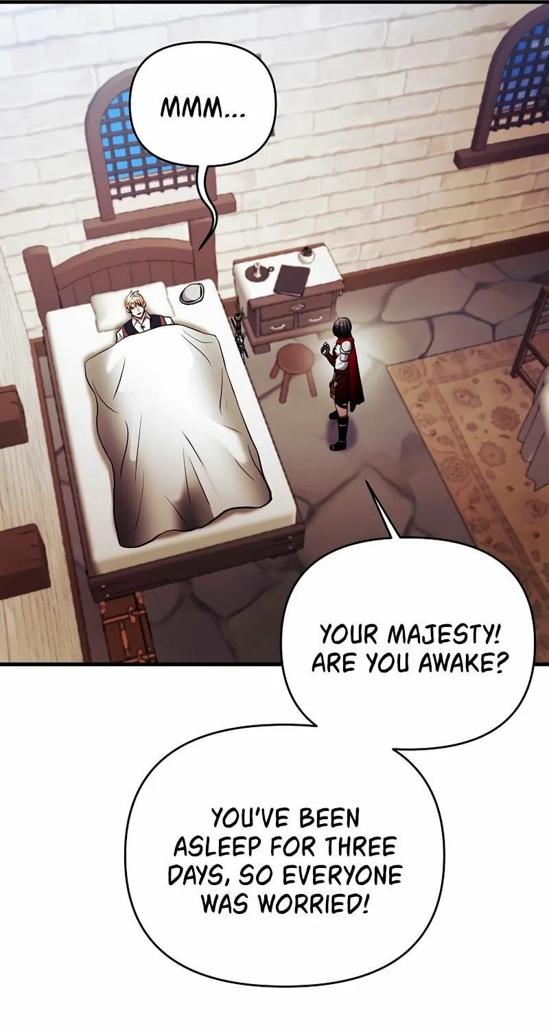 I Became the Mad Emperor Chapter 48 page 78 - 