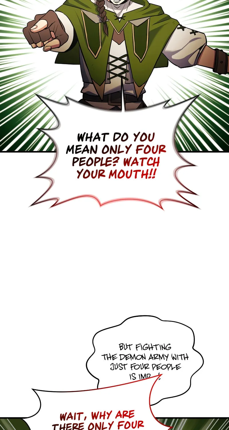 I Became the Mad Emperor Chapter 49 page 38 - 