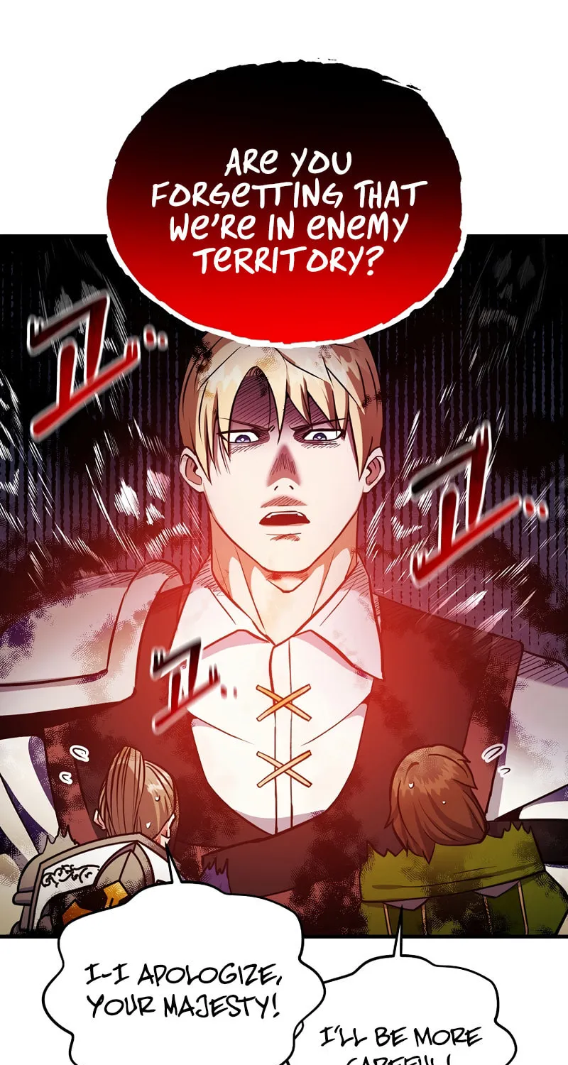 I Became the Mad Emperor Chapter 49 page 57 - 