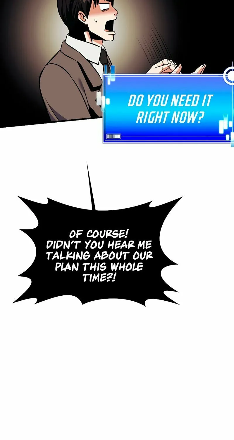 I Became the Mad Emperor Chapter 50 page 8 - 