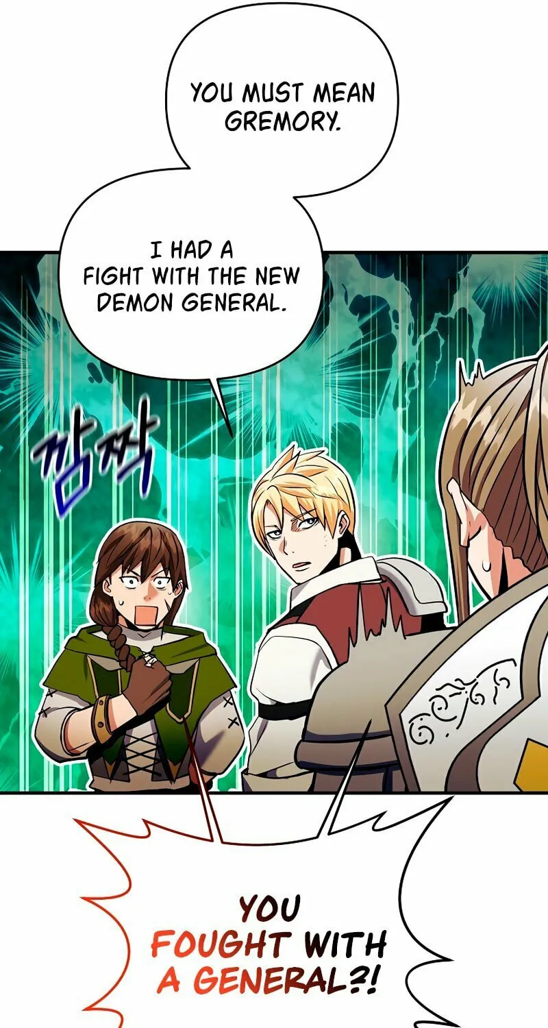 I Became the Mad Emperor Chapter 51 page 41 - 