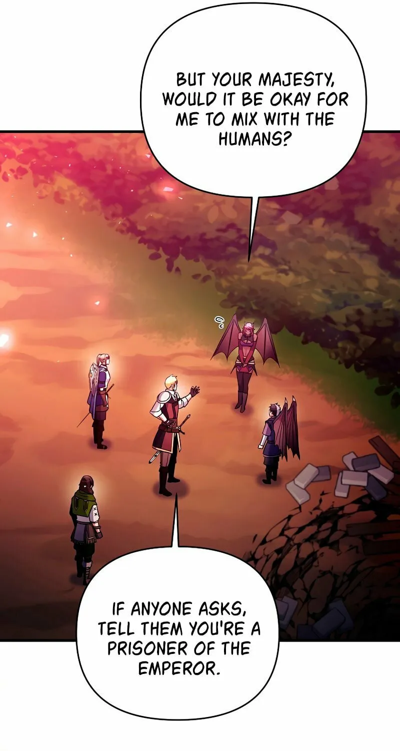 I Became the Mad Emperor Chapter 52 page 33 - 