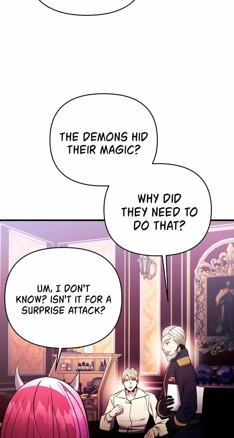I Became the Mad Emperor Chapter 52 page 54 - 