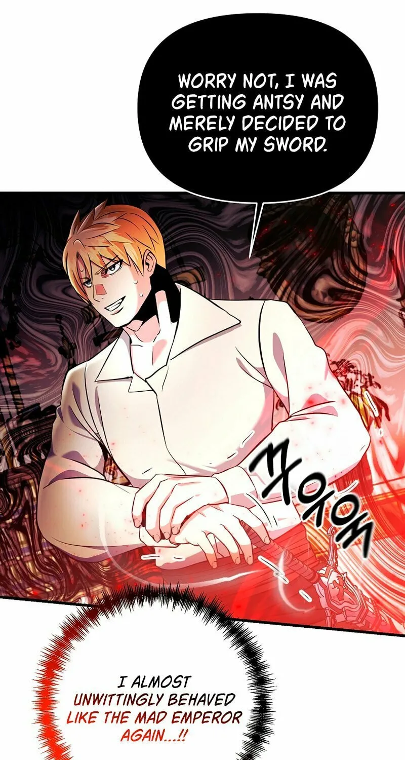I Became the Mad Emperor Chapter 53 page 21 - 