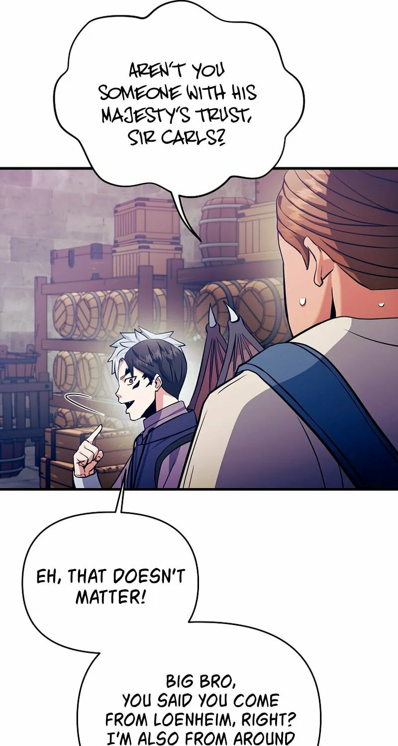 I Became the Mad Emperor Chapter 53 page 61 - 