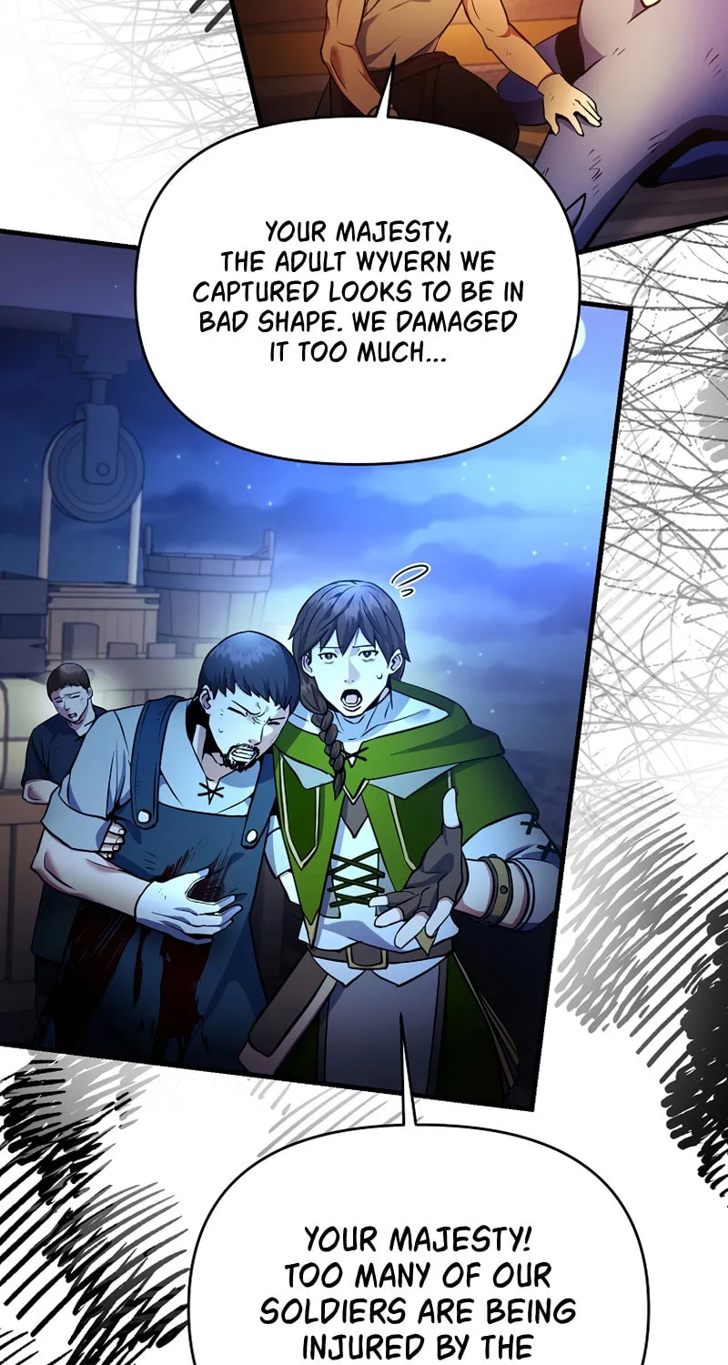 I Became the Mad Emperor Chapter 54 page 3 - 