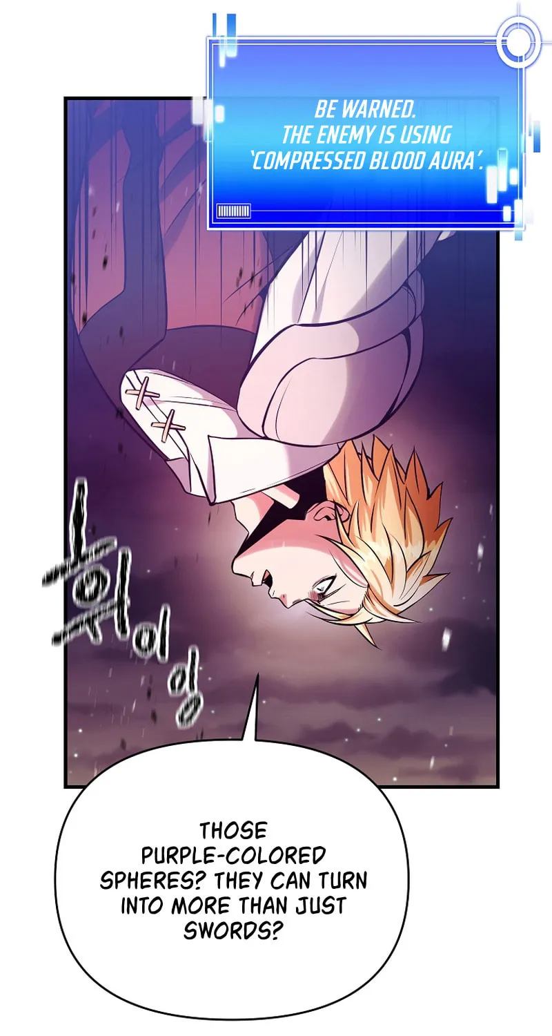 I Became the Mad Emperor Chapter 57 page 33 - 