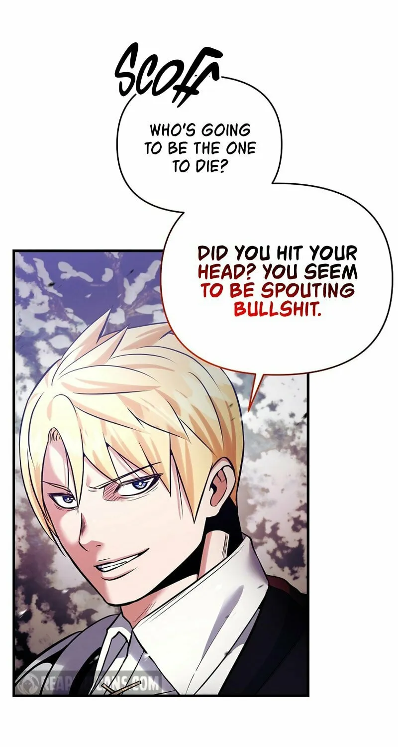 I Became the Mad Emperor Chapter 57 page 58 - 