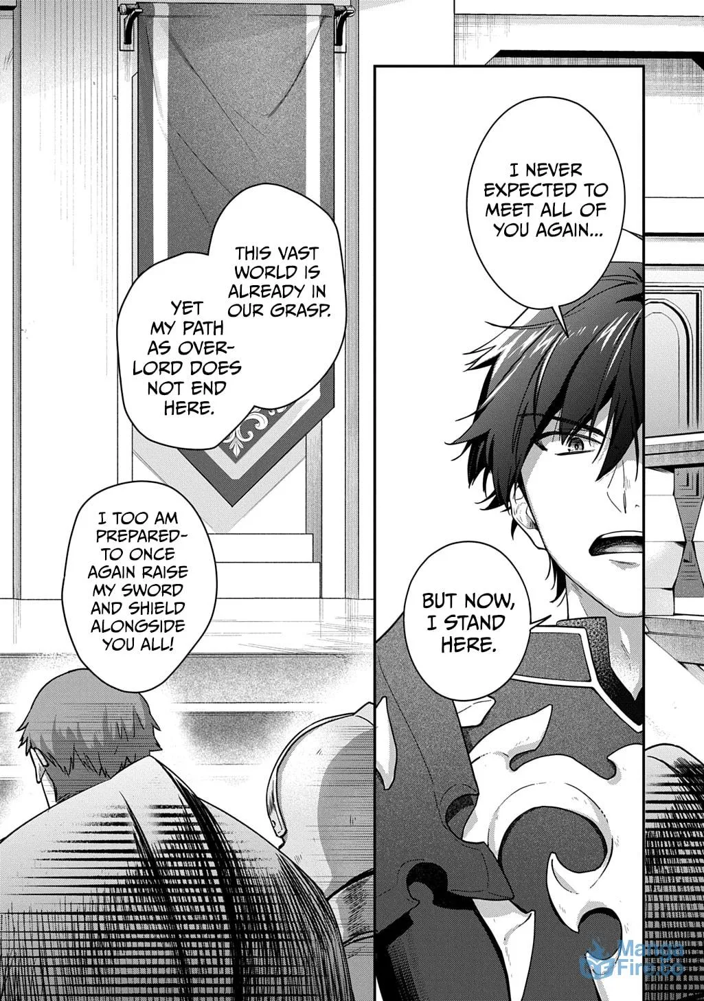 I Became the Overlord in Another World! Chapter 1 page 28 - 