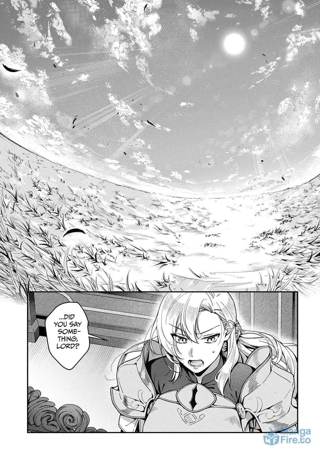 I Became the Overlord in Another World! Chapter 1 page 37 - 