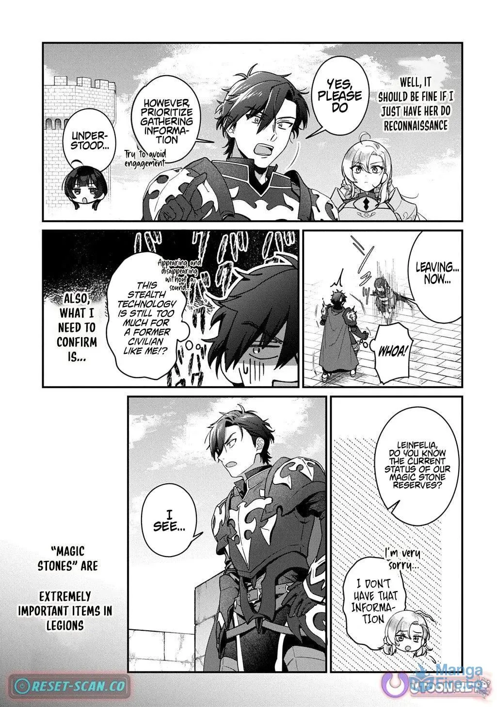I Became the Overlord in Another World! Chapter 2.1 page 6 - 