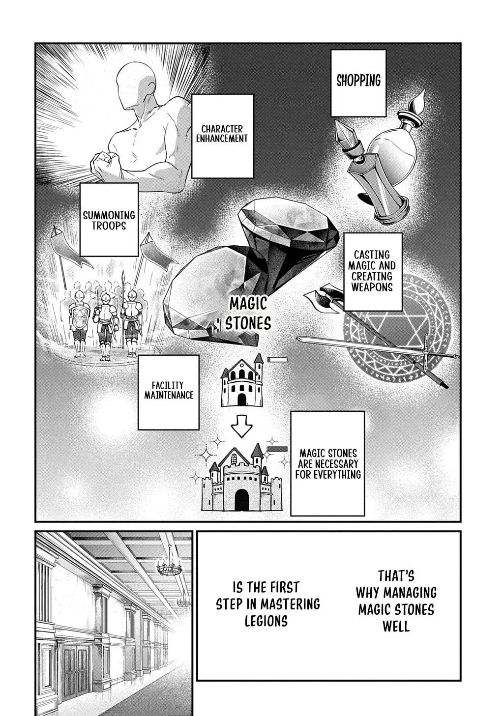 I Became the Overlord in Another World! Chapter 2.1 page 7 - 