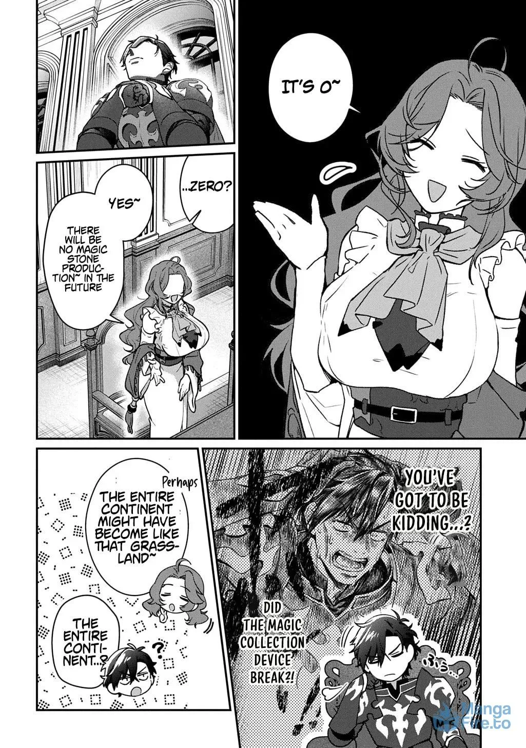 I Became the Overlord in Another World! Chapter 2.1 page 9 - 