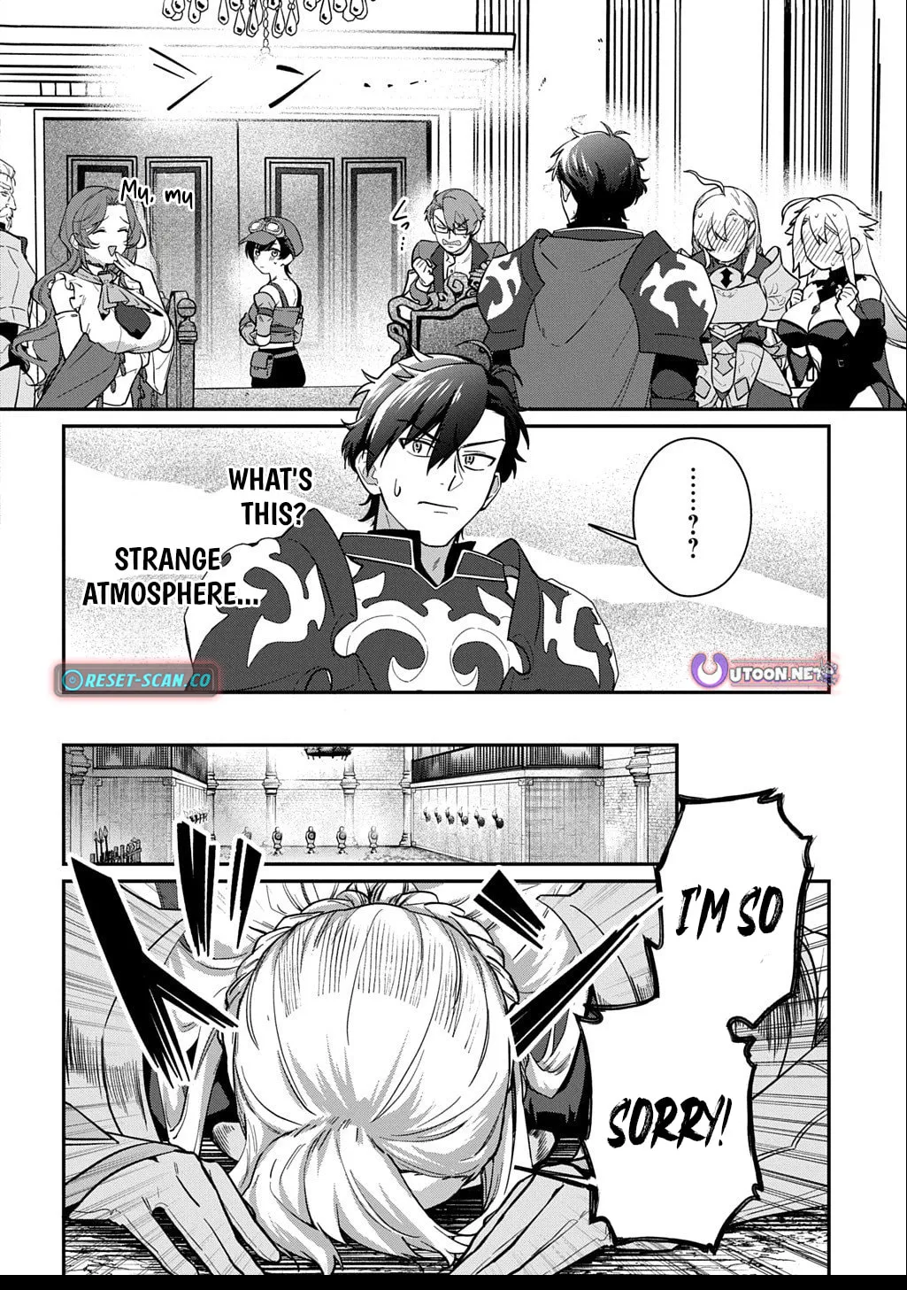 I Became the Overlord in Another World! Chapter 2.2 page 9 - 